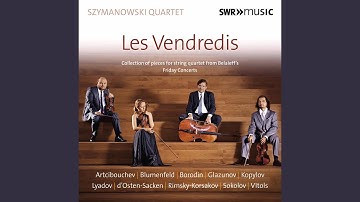 Les vendredis, Book 2: Scherzo in D Major