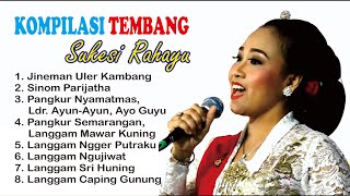 Album Kompilasi Tembang SUKESI RAHAYU