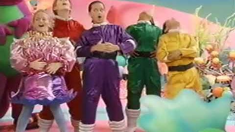 In Outer Space (2005 Version) Part 58