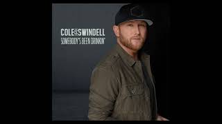 Cole Swindell - "Somebody's Been Drinkin'" (Audio Video) chords