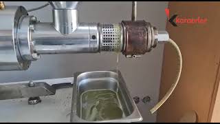 Kenevir yağı çekme makinası/Hanfölmaschine/آلة زيت القنب/hemp oil machine/машина за конопено масло