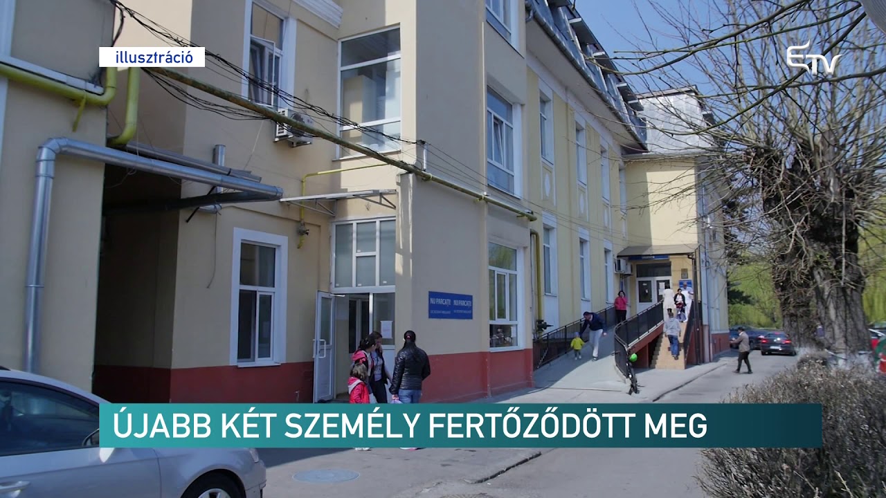 ascarisszal fertőzött személy