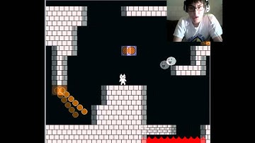 FINALE RAGE? - Cat Mario Level 4 W/ Facecam