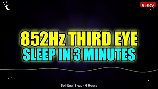✨ 333Hz All Night Sleep Frequency — The World Is Listening 🌙