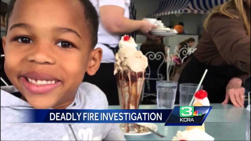 Officials: Candles or wiring sparked deadly Sacramento house fire - YouTube
