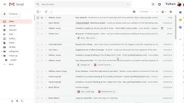 How to work offline in GMail