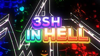[Top 25] 3SH in Hell 100% by UFokinWotM8
