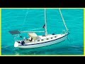 Details on Our 100% ELECTRIC Sailboat | Learning the Lines [Technical Tuesday]