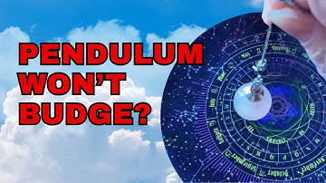 Als je slinger niet beweegt, KIJK DAN HIER