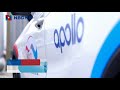 A test drive of Baidu Apollo Robotaxi shows it drives better than human