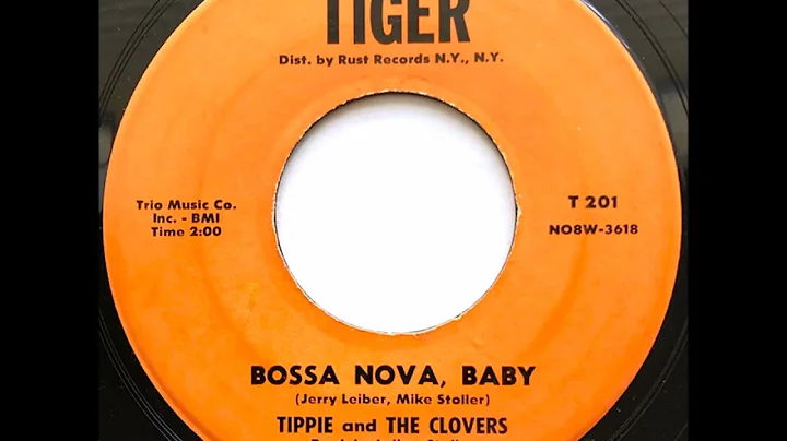 1st RECORDING OF Bossa Nova Baby(With Elvis Snippi...