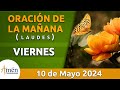 Oración de la Mañana de hoy Viernes 10 Mayo 2024 l Padre Carlos Yepes l Laudes l Católica