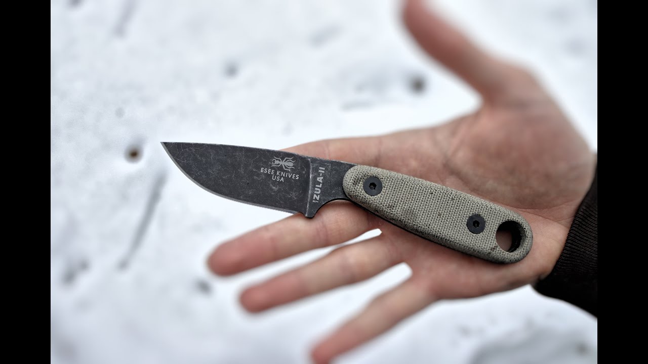 Small Knives That Are Actually Worth It YouTube