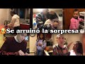 QUISE SORPRENDERLO🤴🏻 y LA SORPRENDIDA FUI YO 😐 | ✨Decoración + Comida ♥️