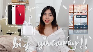 ANSWERING QUESTIONS AS YANNA! + BIG SSA GIVEAWAY