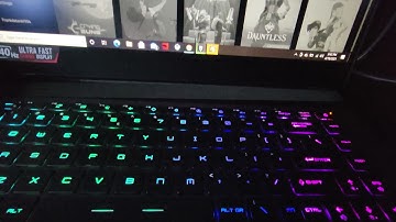 MSI Ge66 Raider Gamer Laptop  Download My Games