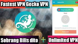 Gecko VPN | Fast and Free mode screenshot 5