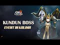 The hottest event in kalima kundun boss event  era of lorencia  mu mobile