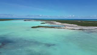 Paradise Found: Exquisite 4K Aerial Drone Views of North Caicos Will Amaze You!