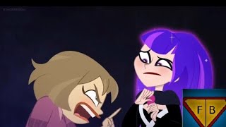 Dc Superhero girls | All About Zee | Funny Bunny