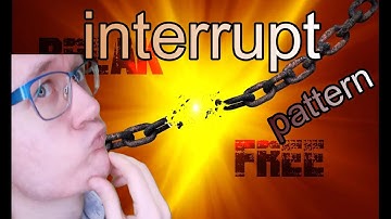 【NLP】How To Master Pattern Interrupt 😎 - #Pattern Interruption: How To Break Useless Patterns