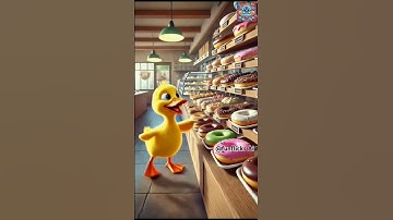 why Ai generated duck bring this gift🤩🤫#trending #shorts #ai