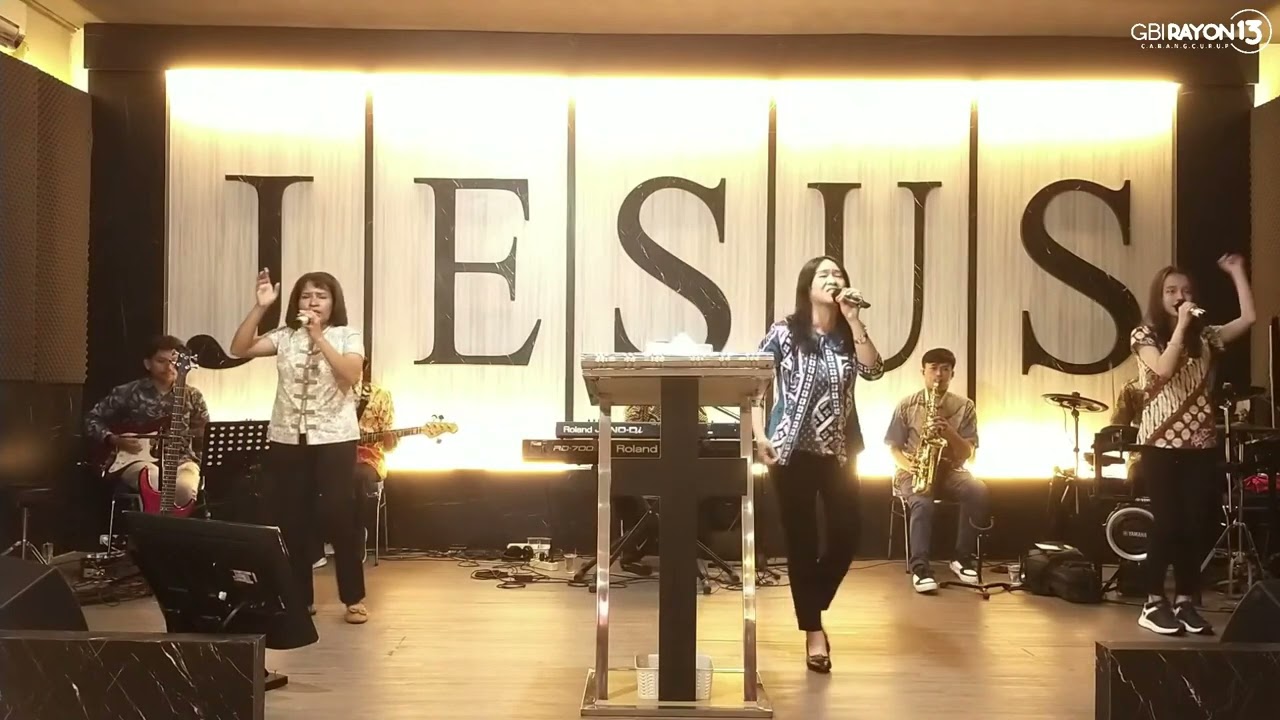 Hari Terbaik   LOJ Worship