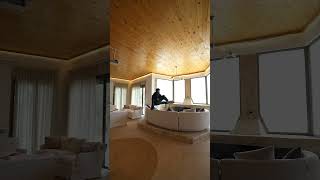 Villa Leo this autumn is all about cozy corners,