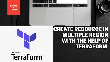 HOW TO CREATE RESOURCE IN MULTIPLE REGIONS WITH THE HELP OF TERRAFORM | METHOD 1