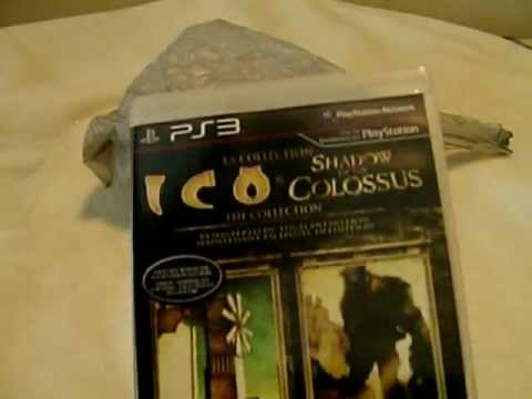 the ico shadow of