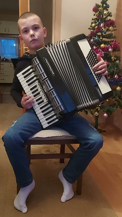 Škola harmonike Kovačević - David Blagić (11. godina)