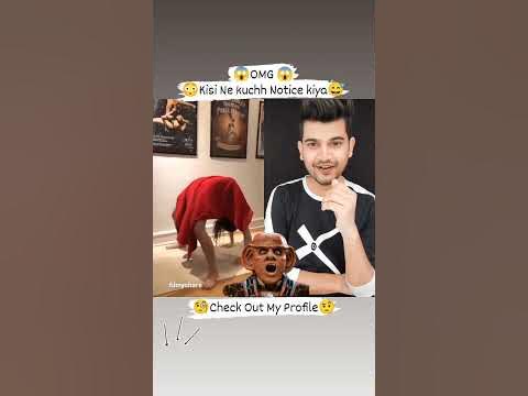 Respect %F0%9F%A4%98 OMG %F0%9F%98%B3 Video Funny video Comedy video ...