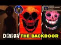 DOORS: THE BACKDOOR - (Full Walkthrough) - Roblox