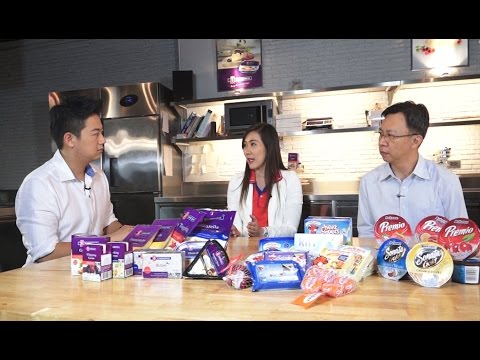 คุยกับเซียน#Lean Supply Chain by TMB กับการเพิ่มประสิทธิภาพธุรกิจ SME (ยูโรเซียฟู้ด)