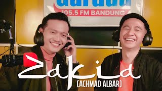 ZAKIA  (Achmad Albar) - Andrey Arief feat Oppa Tatang (COVER)