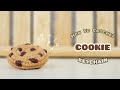 Crochet Mini Cookie Keychain Amigurumi Tutorial SpringDay DIY
