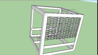 Power Cube VII: Frame Build Animation