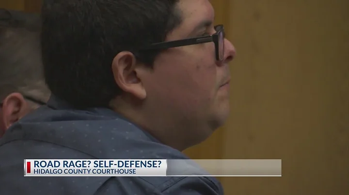 Road Rage Murder Trial Day 1