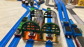Paint Pots And Queens Tomy Thomas & Friends