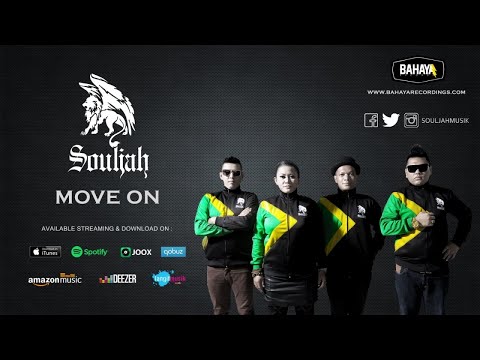 Cover Lagu Souljah - Move On Mp3 Download Lagu Souljah - Move On