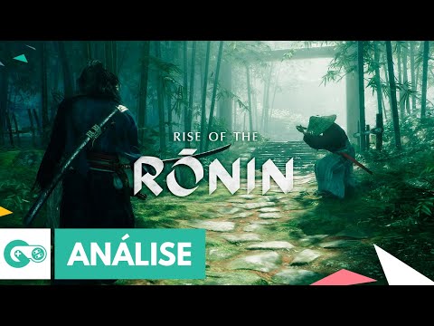 A ascensão do Ronin | Vídeo Análise Compacta