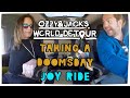 Doomsday Prep Joy Ride With Ozzy Osbourne | World Detour