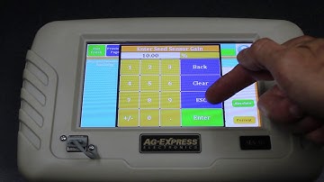 Ag Express SFA 16 & SFA 32 Setup