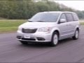 Chrysler Town & Country review | Consumer Reports