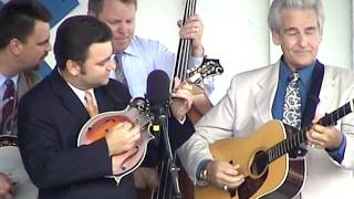 Del McCoury Band "I'll Dry My Tears And Move On" 7/17/04 Grey Fox Bluegrass Festival chords