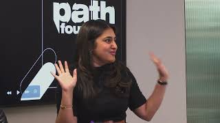 Details Pathfounders Live: With Richa Kaul, Founder & CEO of Complyance News