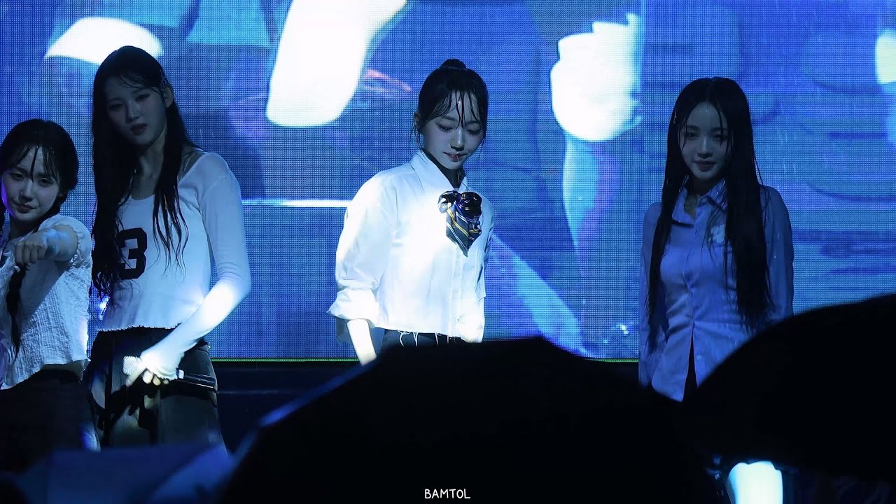 240906 트리플S(tripleS) 시온(Park ShiOn) - Girls Never Die 직캠 @대구보건대축제