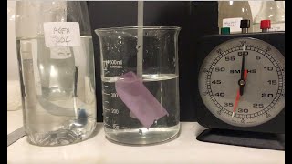 Making Rapid Fix - AGFA 304