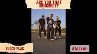 Are You That Somebody | Aaliyah | Wren Crisologo Choreography