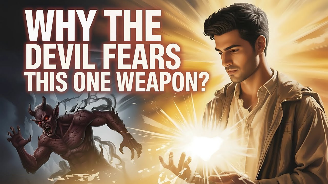 Why the Devil Fears This One Weapon? | Pastor Michael Fernandes